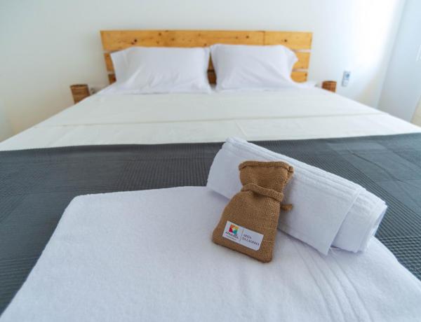 Nella foto è visibile l'oggetto Apartamento Augusta Amwilla Guesthouse situato nella città di Mindelo.