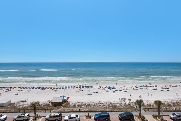 A la foto es mostra l'objecte Majestic Sun 609B situat a la ciutat de Destin.