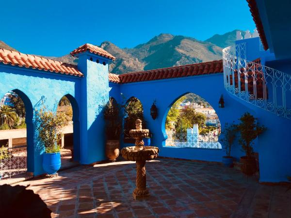Torre Hadra - Chefchaouen