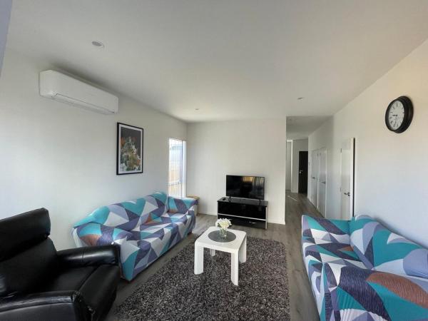 4 bedroom home fully furnished in Papakura, Auckland, Auckland