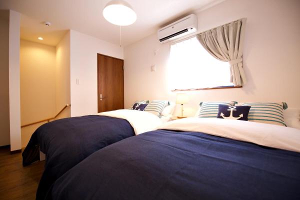 En la foto se muestra el objeto プラスライフ大浜 Room3 ubicado en la ciudad de Ōhama.