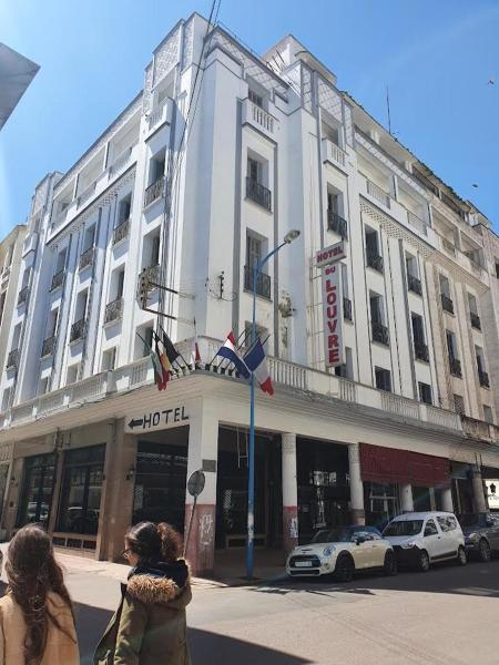 HOTEL DU LOUVRE, Casablanca