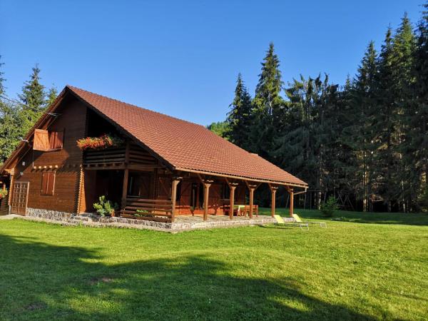 Casa De Vacanta Dintre Brazi - Toplița