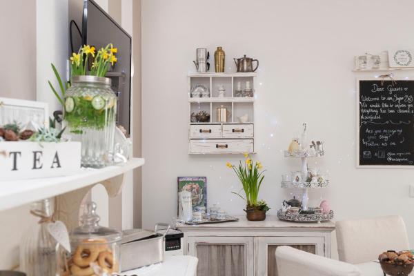 Auf dem Foto ist das Objekt Un sogno B&B in der Stadt Marghera zu sehen.
