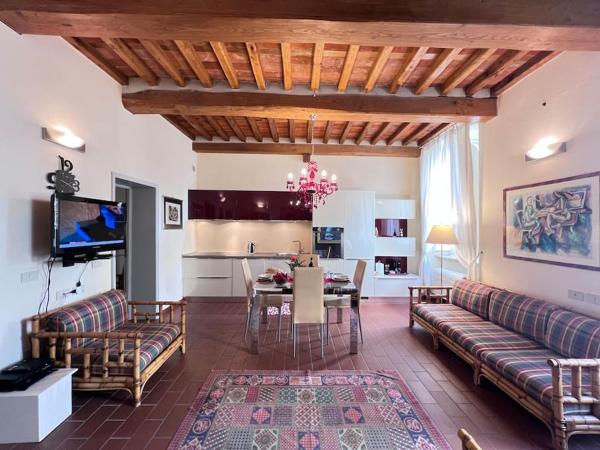 Holiday Apartment Rental In The Heart Of Lucca No01 - Lucca