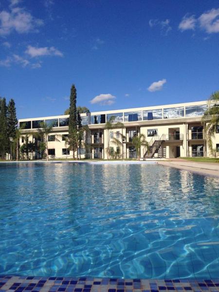 Awa Resort Hotel, Encarnación