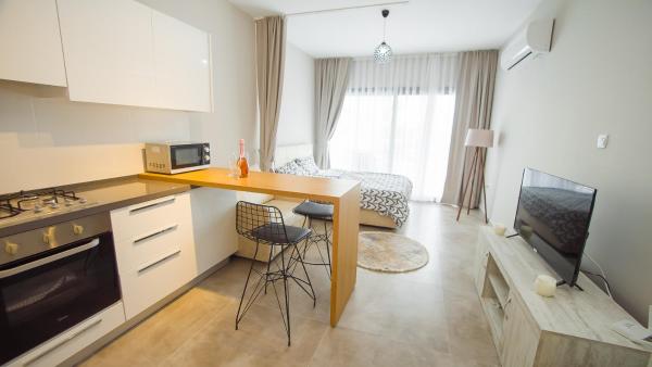Foto 5: Апартаменты в комплексе Caesar Resort & Spa
