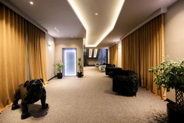 The Central View Boutique Hotel, Vlorë