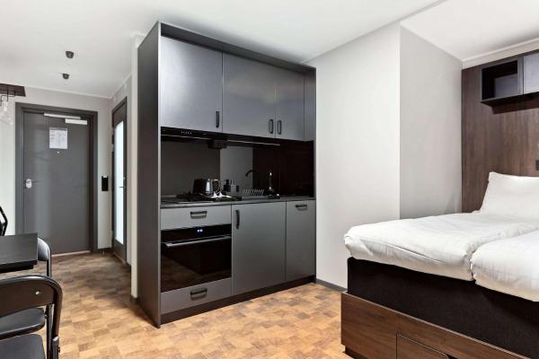 Sure Hotel Studio by Best Western Bromma, Estocolmo
