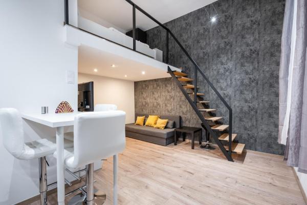 BpR Lore Studio au Danube, Budapest