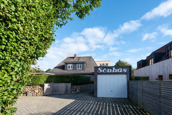 Haus Sönhüs Whg 2 OG, Westerland