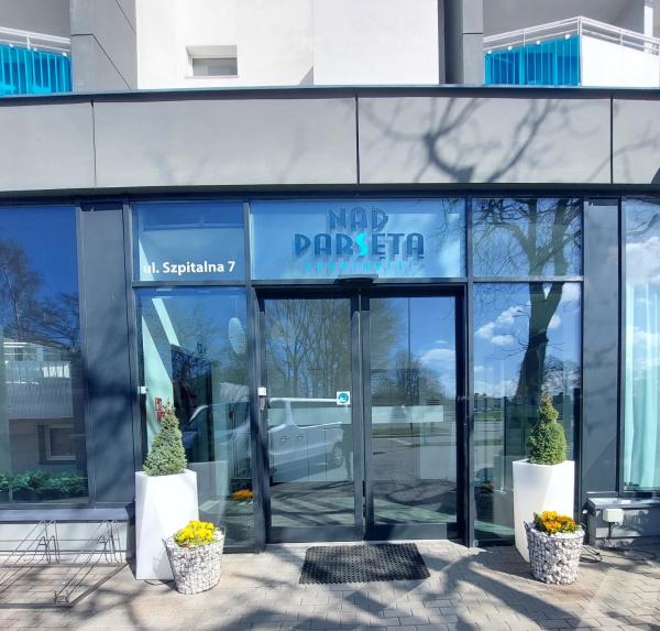 Apartament Nad Parsętą, Kołobrzeg