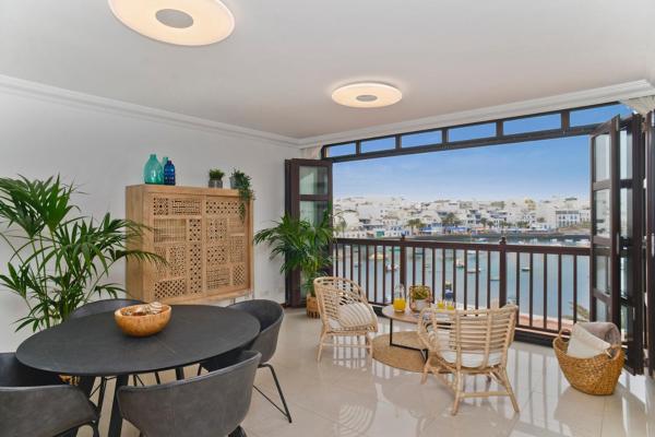 A la foto es mostra l'objecte Luxury Buenavista el Charco + private parking situat a la ciutat de Arrecife.