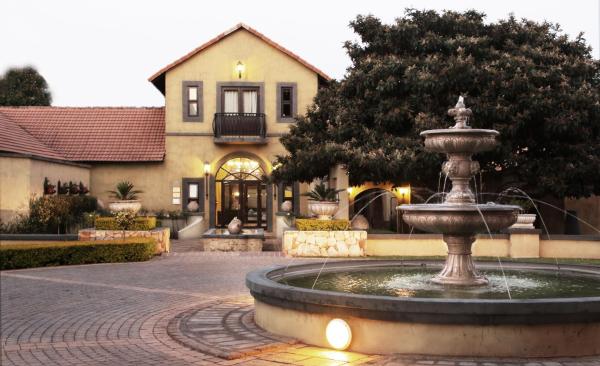 A la foto es mostra l'objecte Accolades Boutique Venue situat a la ciutat de Midrand.
