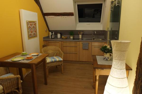 Foto 3: Studio in der alten Scheune
