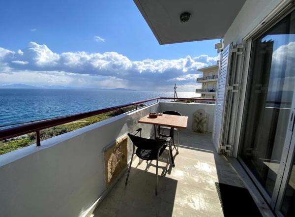 Zdjęcie 9: Nice Seafront Flat - Beach Port Athens Airport