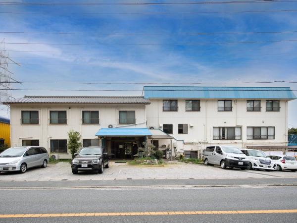 照片显示了位于Sodegaura市的Tabist Hamatoya Ryokan Mens Only物件。