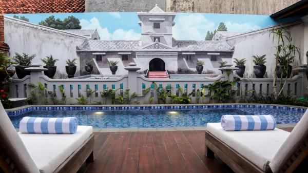 Omah Siliran Heritage, Yogyakarta