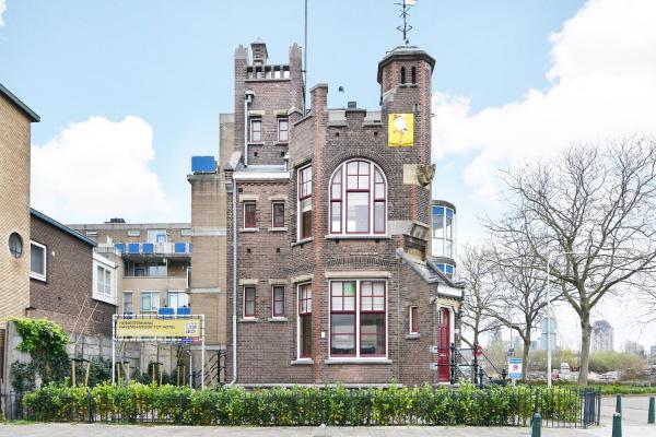 Boutique Hotel Havenkantoor, Haag
