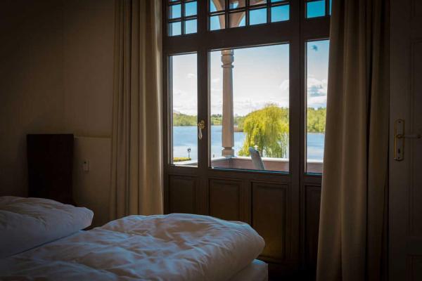 A la foto es mostra l'objecte Villa Strandklause, App 3 situat a la ciutat de Bansin.