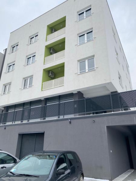 Na foto é possível ver o objeto New Apartment in the City localizado na cidade de Visoko.