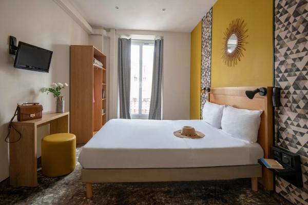 Hotel d'Ostende, Nice