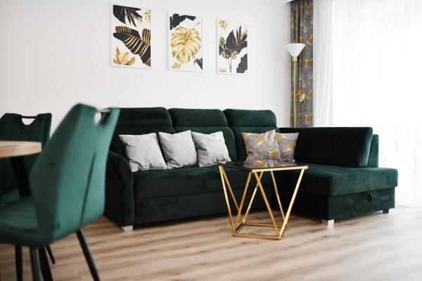 Apartamenty NAVIGATOR-Rezydencja Portowa 14, Kołobrzeg