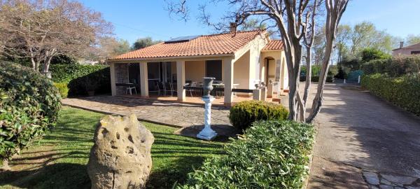 "à Casita" Villa 8 Personnes Avec Piscine - Corsica