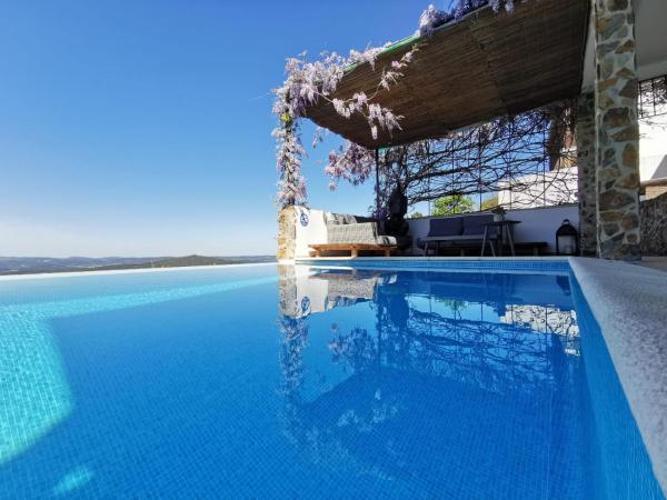 写真にはペネラ市にあるCasa BelaVista Penela - Charming Guest House - Adults Onlyが写っています。