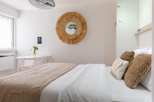 A la foto es mostra l'objecte Travel Homes - Grand Rue, Petite Venise - Compact & Cosy - Lit mural situat a la ciutat de Colmar.