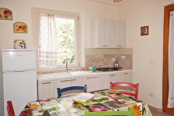 A la foto es mostra l'objecte Appartamento Il Mandorlo situat a la ciutat de Capoliveri.