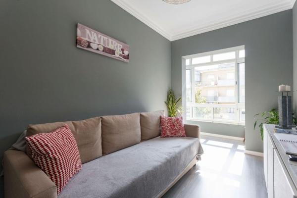 Na foto é possível ver o objeto Be Local - Apartment with 2 bedrooms in Moscavide - Lisbon localizado na cidade de Loures.