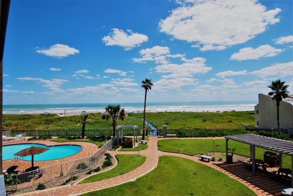 Aquarius Condo Unit 207 Condo - South Padre Island, TX