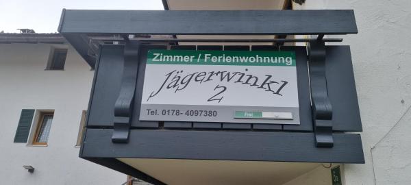 A la foto es mostra l'objecte JÄGERWINKL 2 situat a la ciutat de Rettenberg.