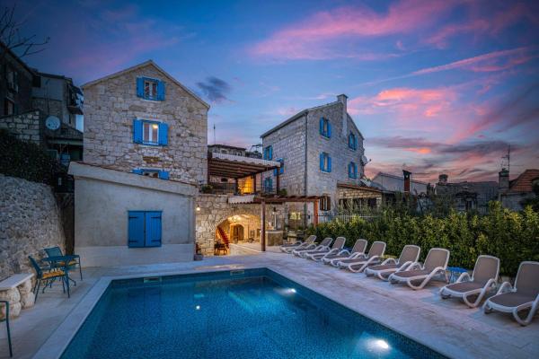 A la foto es mostra l'objecte Hotel Agava Split situat a la ciutat de Split.