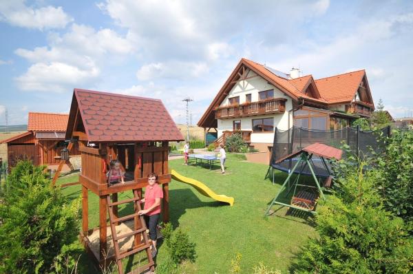 Penzion ÚSmev - Slovakia