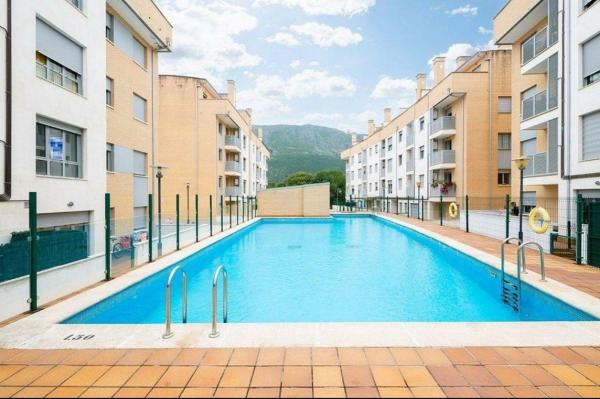 På billedet ses objektet Apartamentos 