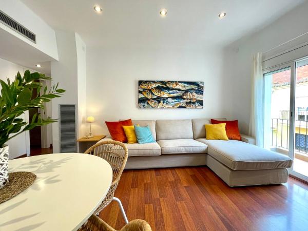 Apartament Mediterrani - Canet de Mar