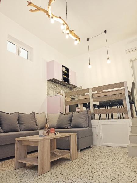 A la foto es mostra l'objecte Marw's home situat a la ciutat de Nàuplia.