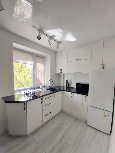 Apartmán s 1 ložnicí — 46 m² - 2-х комнатная квартира