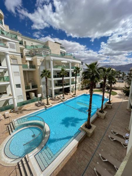 På billedet ses objektet Family Pearl Eilat beliggende i byen Eilat.