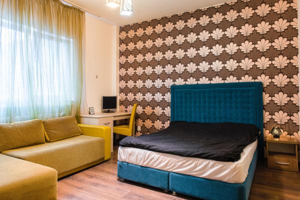 A la foto es mostra l'objecte Romana Square Apartment near Old Town - Ultracentral Location situat a la ciutat de Bucarest.