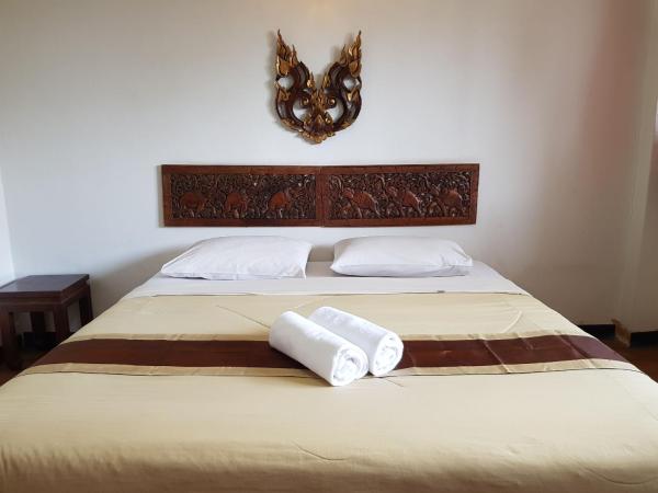 På billedet ses objektet Punya Garden Hotel beliggende i byen Ban Wang Won.