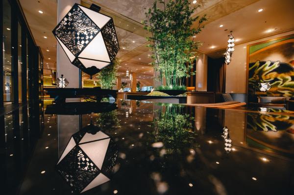Grand Prince Hotel Shin Takanawa, Tokio