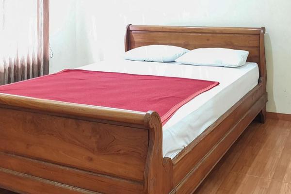 Στη φωτογραφία φαίνεται το αντικείμενο Hotel Bumi Bermi Permai near Bermi Eco Park Mitra RedDoorz που βρίσκεται στην πόλη Banyuanget.