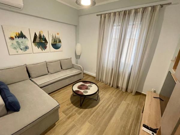 Na fotografii je vidět objekt Armonia Porta Remounda Apartment nacházející se ve městě Korfu.
