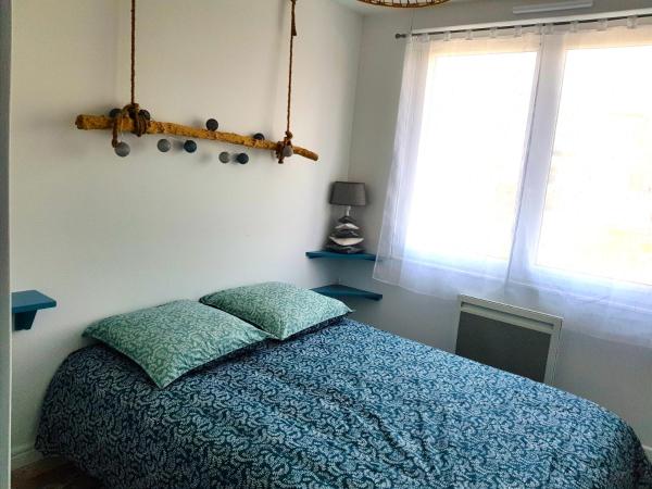 A la foto es mostra l'objecte Appartement Royan, 200 m de la PLAGE situat a la ciutat de Royan.