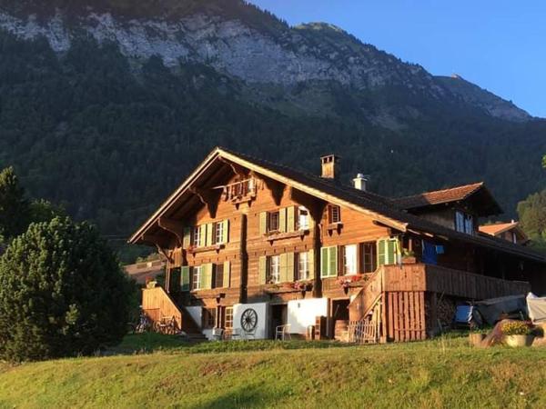 A la foto es mostra l'objecte Lake View Darligen Interlaken situat a la ciutat de Saxeten.