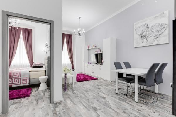 Apartment Thunovská 10, Prag
