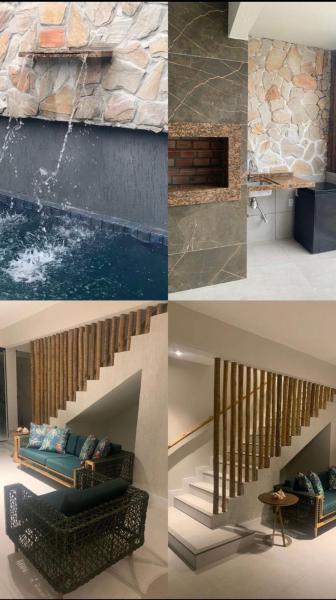 A la foto es mostra l'objecte BEACH HOUSE - PREÁ,JERI- Cruz,ce situat a la ciutat de Prea.